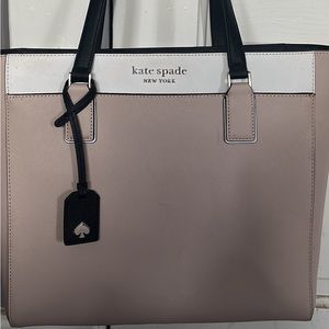Kate Spade tote bag. Was originally $450. Only used a couple times.